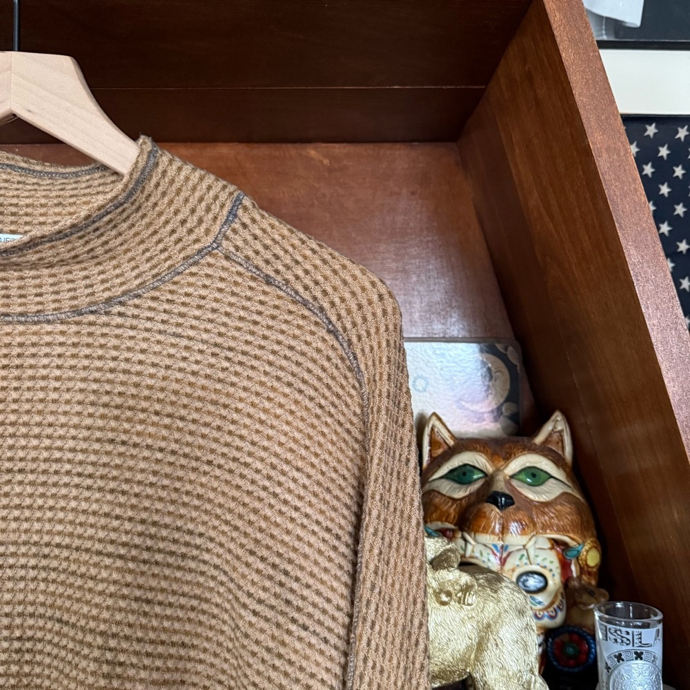 Project Social T - Brown Crewneck Sweater - Women’s Medium